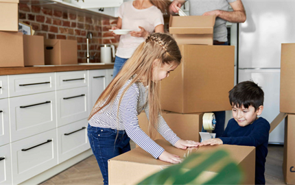 لیست کارهایی که باید به هنگام اسباب کشی انجام داد!